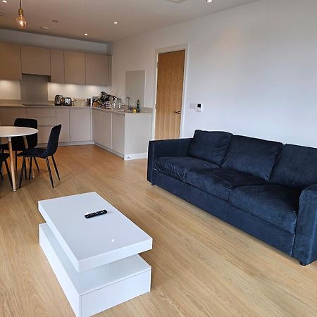 Santina Apartments Croydon Buitenkant foto
