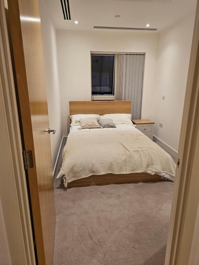 Santina Apartments Croydon Buitenkant foto