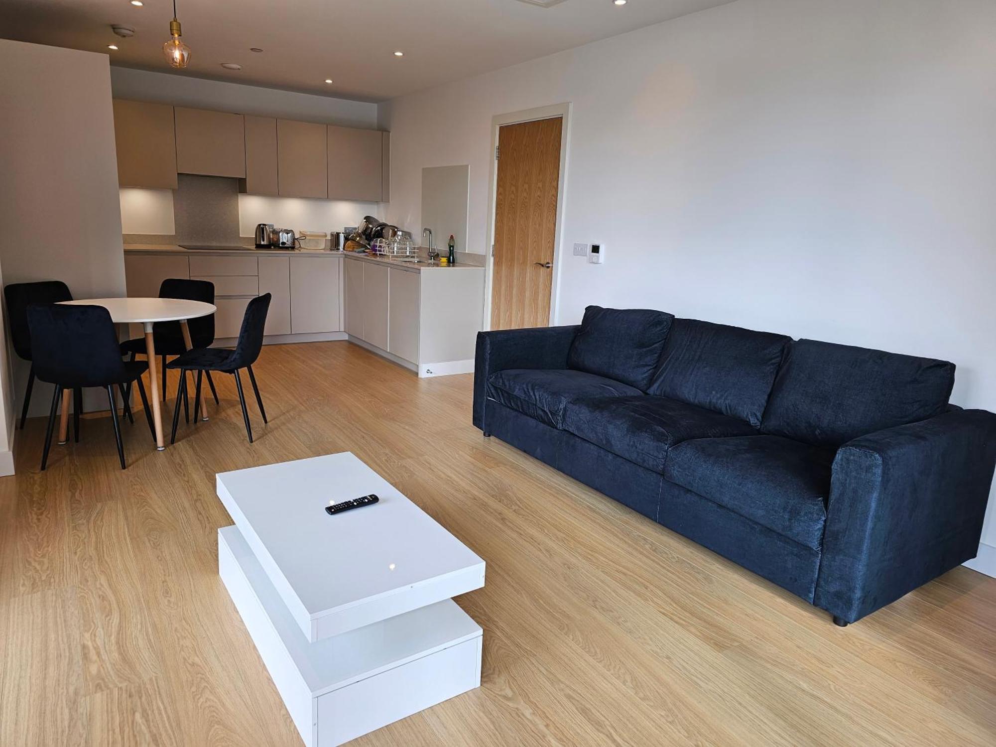 Santina Apartments Croydon Buitenkant foto