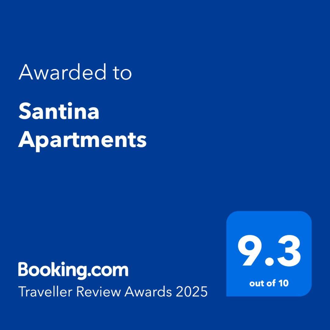 Santina Apartments Croydon Buitenkant foto