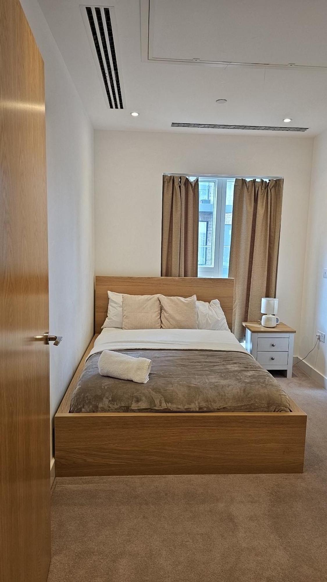 Santina Apartments Croydon Buitenkant foto